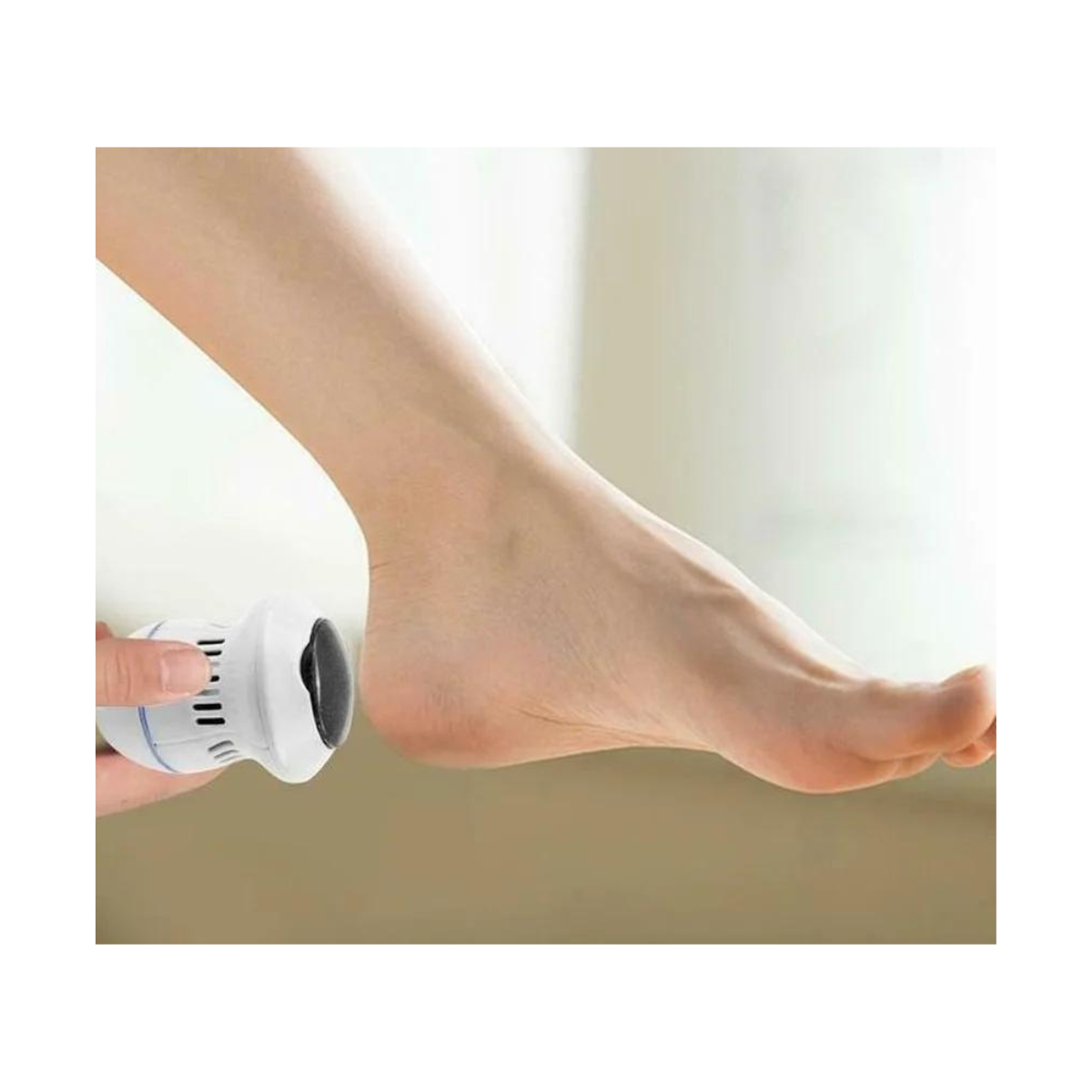 Exfoliador de Pies Profesional DermoFeet™