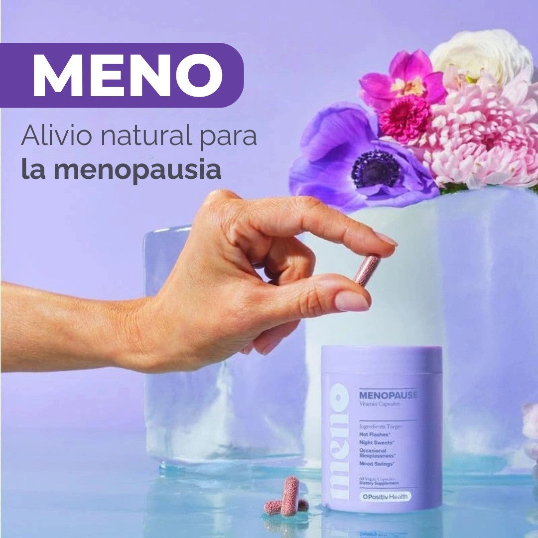 MENO PROBIÓTICOS MENOPAUSIA
