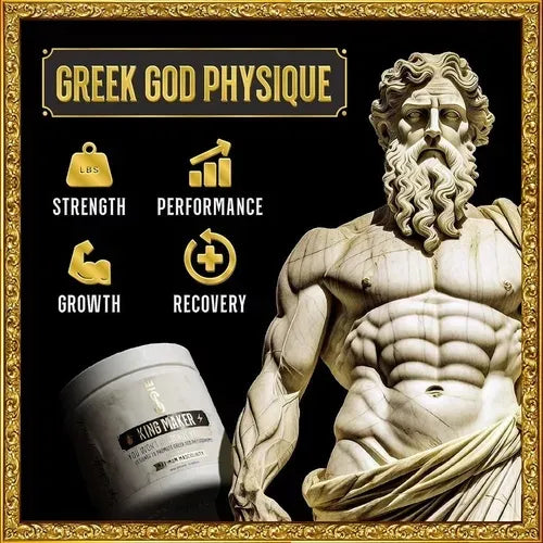 KING MAKER Suplemento 13 en 1