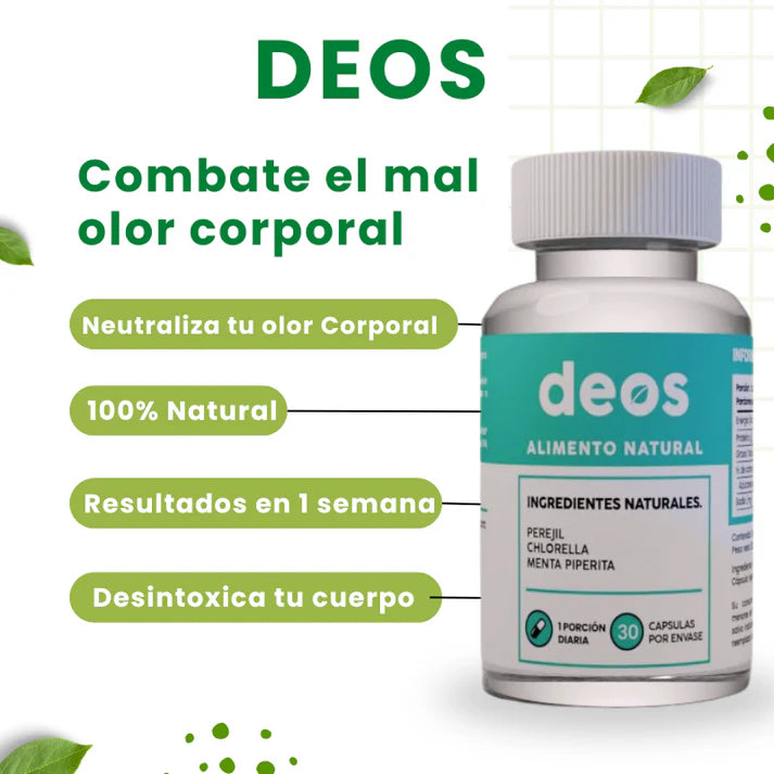 DEOS 30 CAP