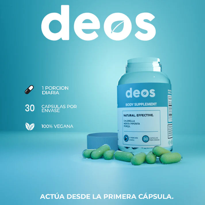 DEOS 30 CAP