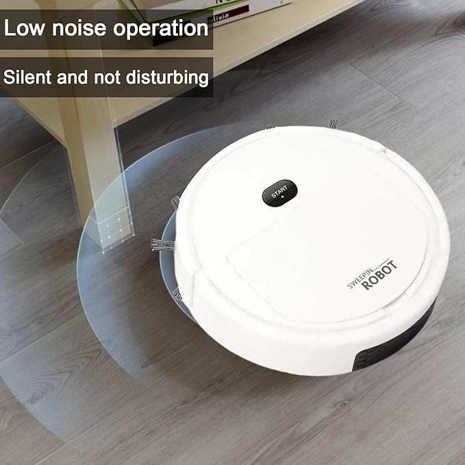 Aspiradora robot inteligente Sweepin Robot