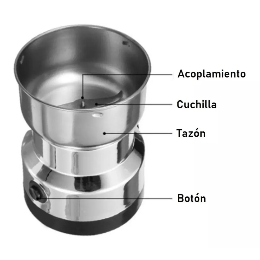 Molino de granos de café Cafezza™