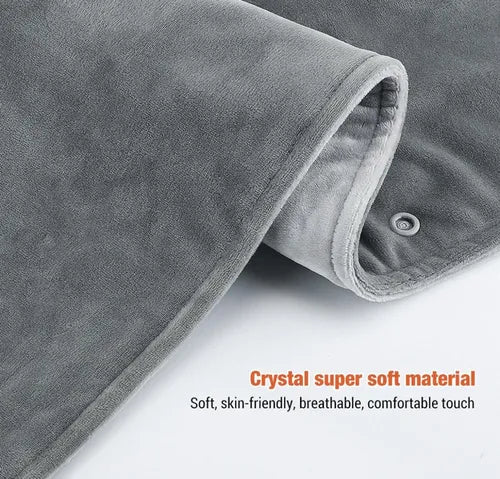 CalorLuxe™ manta térmica