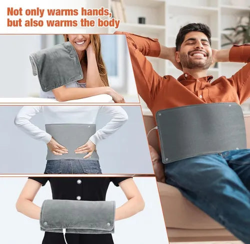 CalorLuxe™ manta térmica