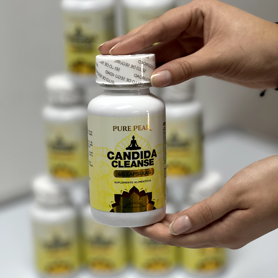 CANDIDA CLEANSE