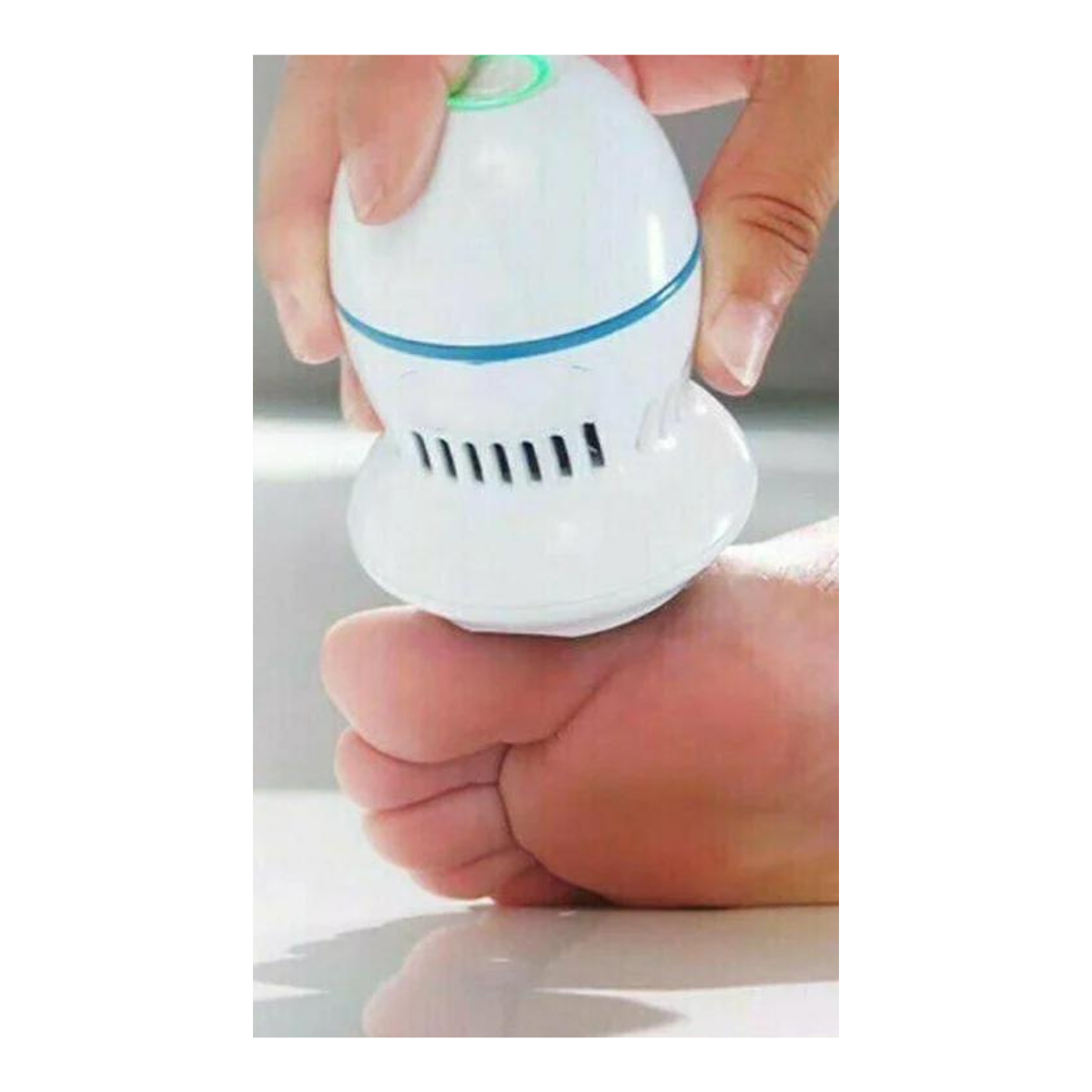 Exfoliador de Pies Profesional DermoFeet™