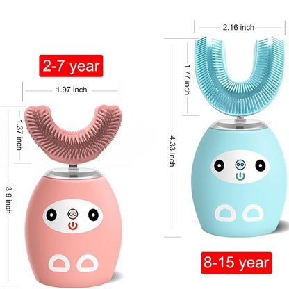 Cepillo Eléctrico Exploradores Dentales