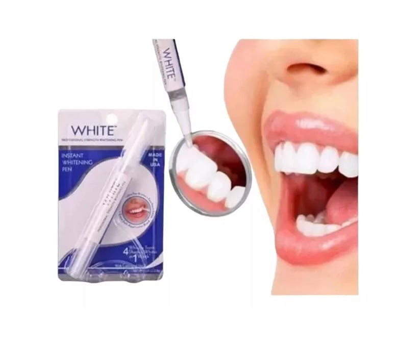 Pack Blanqueador Dental Tecnología Led + Lápiz