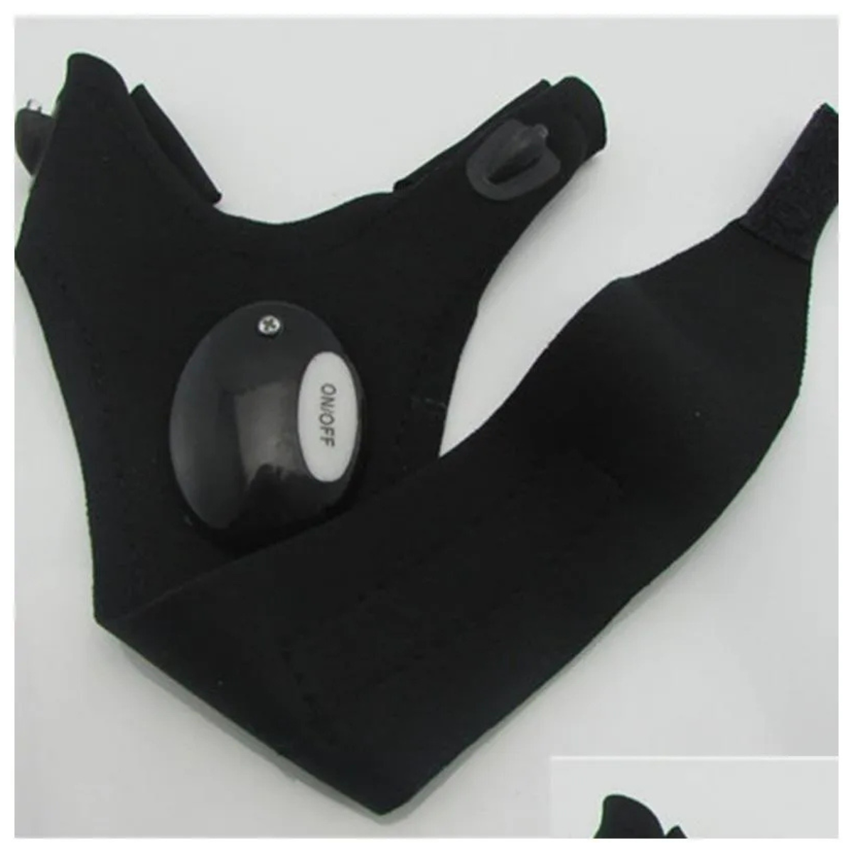 Par de Guantes Linternas Modernas Glove Lite