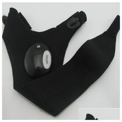 Par de Guantes Linternas Modernas Glove Lite