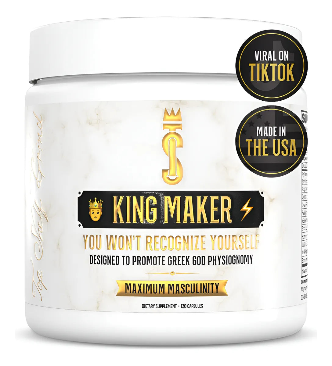 KING MAKER Suplemento 13 en 1