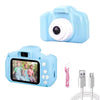 Cámara Fotográfica Digital Para Niños