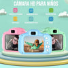 Cámara Fotográfica Digital Para Niños