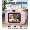 Cámara Fotográfica Digital Para Niños