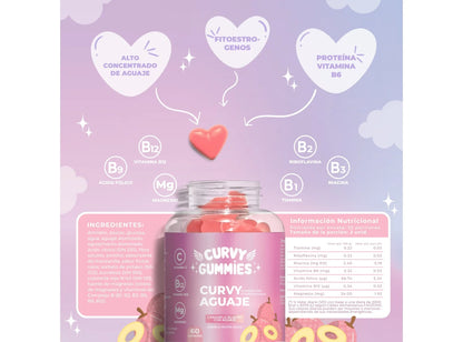 CURVY GUMMIES