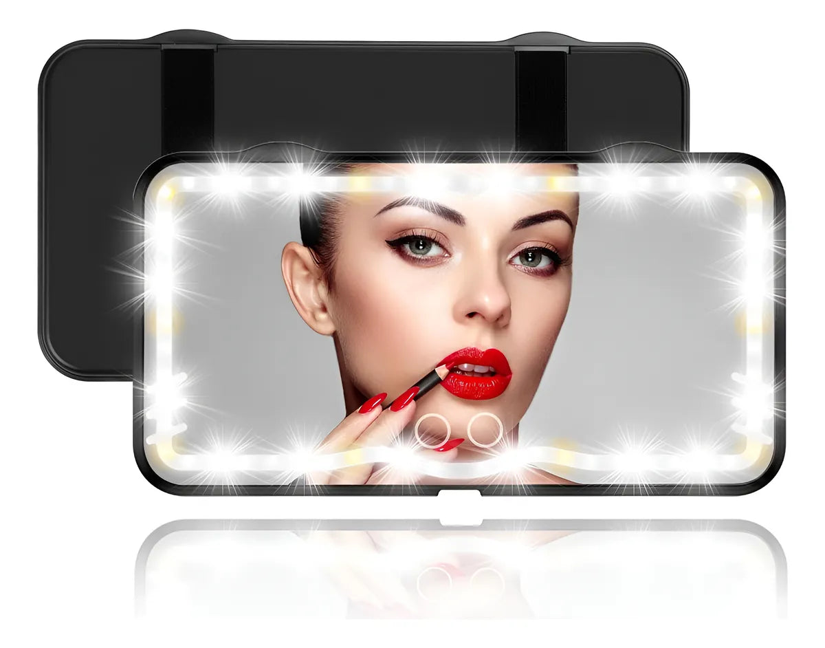 ESPEJO LED VEHÍCULO PROFESIONAL