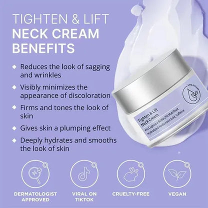 Crema reafirmante antienvejecimiento GoPure
