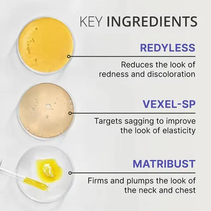 Crema reafirmante antienvejecimiento GoPure