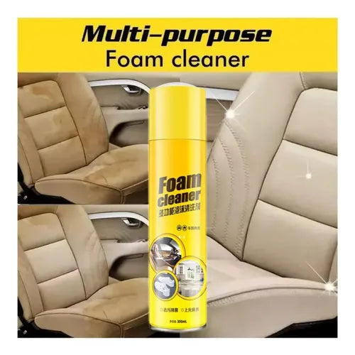 M - ESPUMA LIMPIADOR EN SPRAY TAPIZ