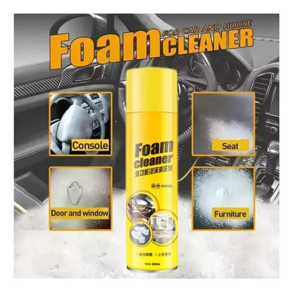 M - ESPUMA LIMPIADOR EN SPRAY TAPIZ