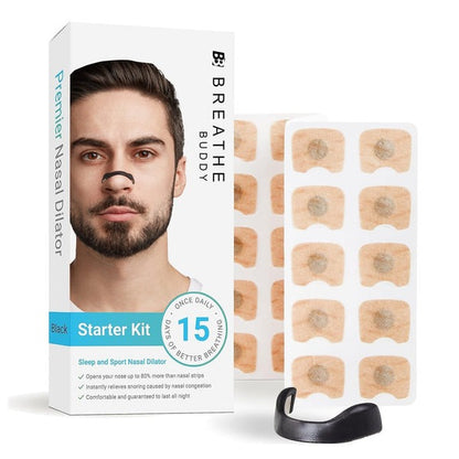 RespiraPlus™ BANDA NASAL magnetica