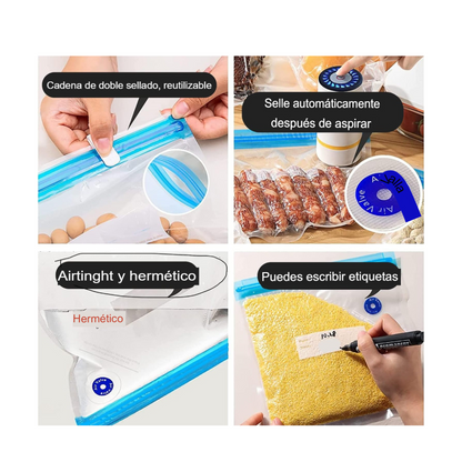 Sellador de alimentos FreshSeal Pro™