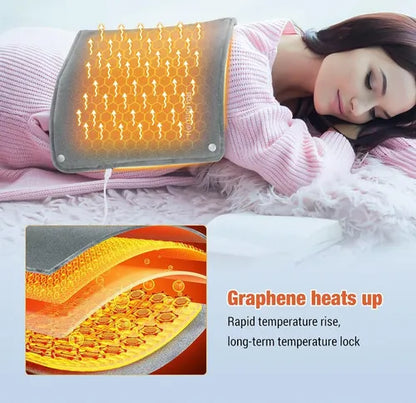 CalorLuxe™ manta térmica