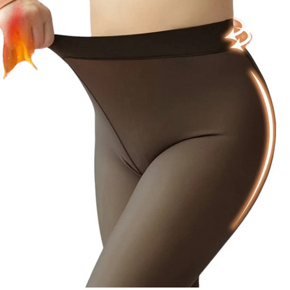 GlamTherm™ calza panty térmica