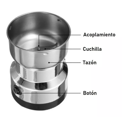 Molino de granos de café Cafezza™
