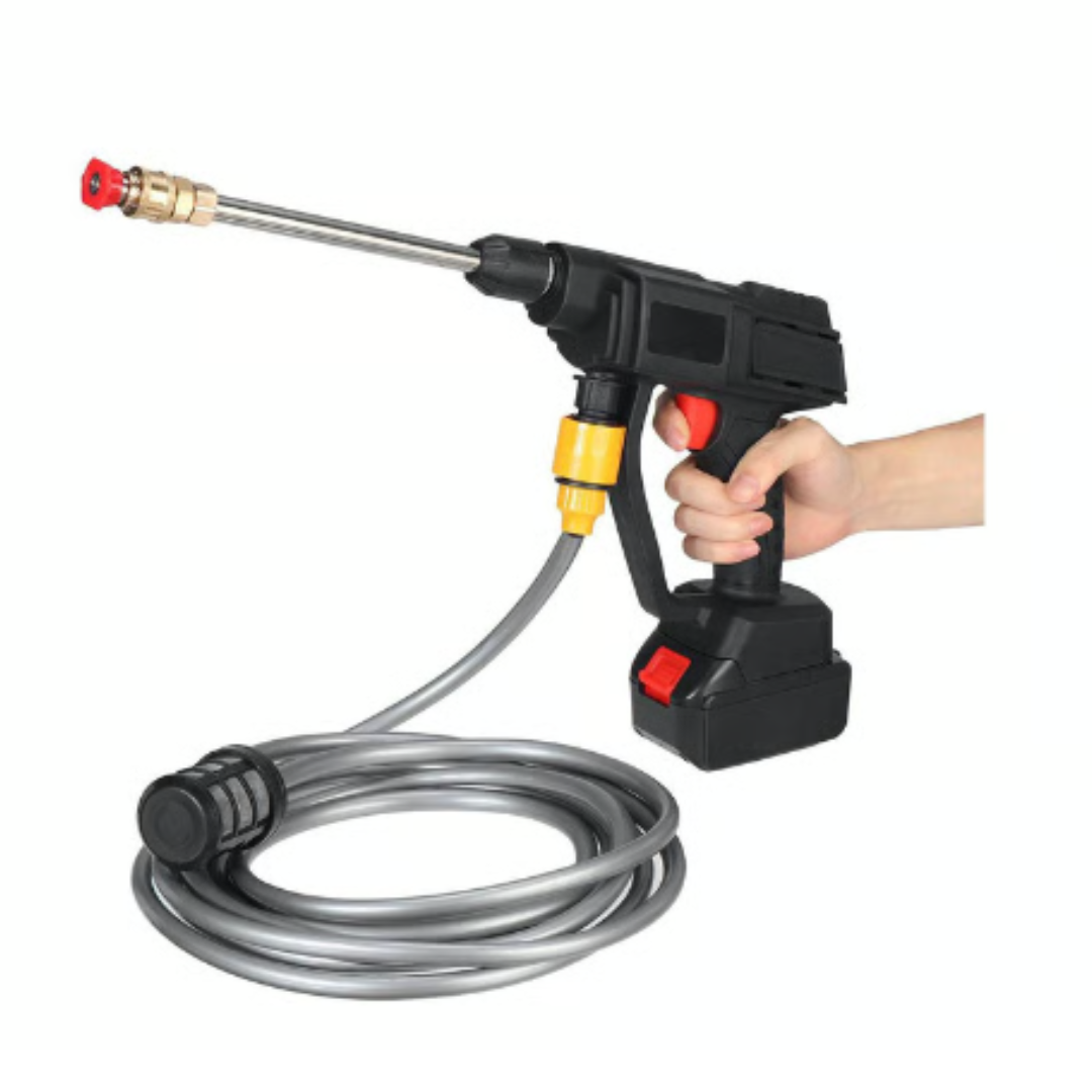 Hidrolavadora eléctrica 2 baterías 48v