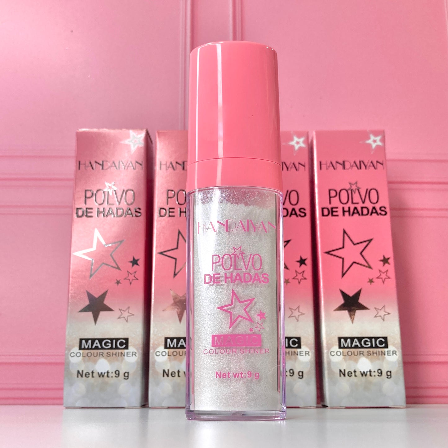 Pack 2 unid Polvo de Hadas Handaiyan