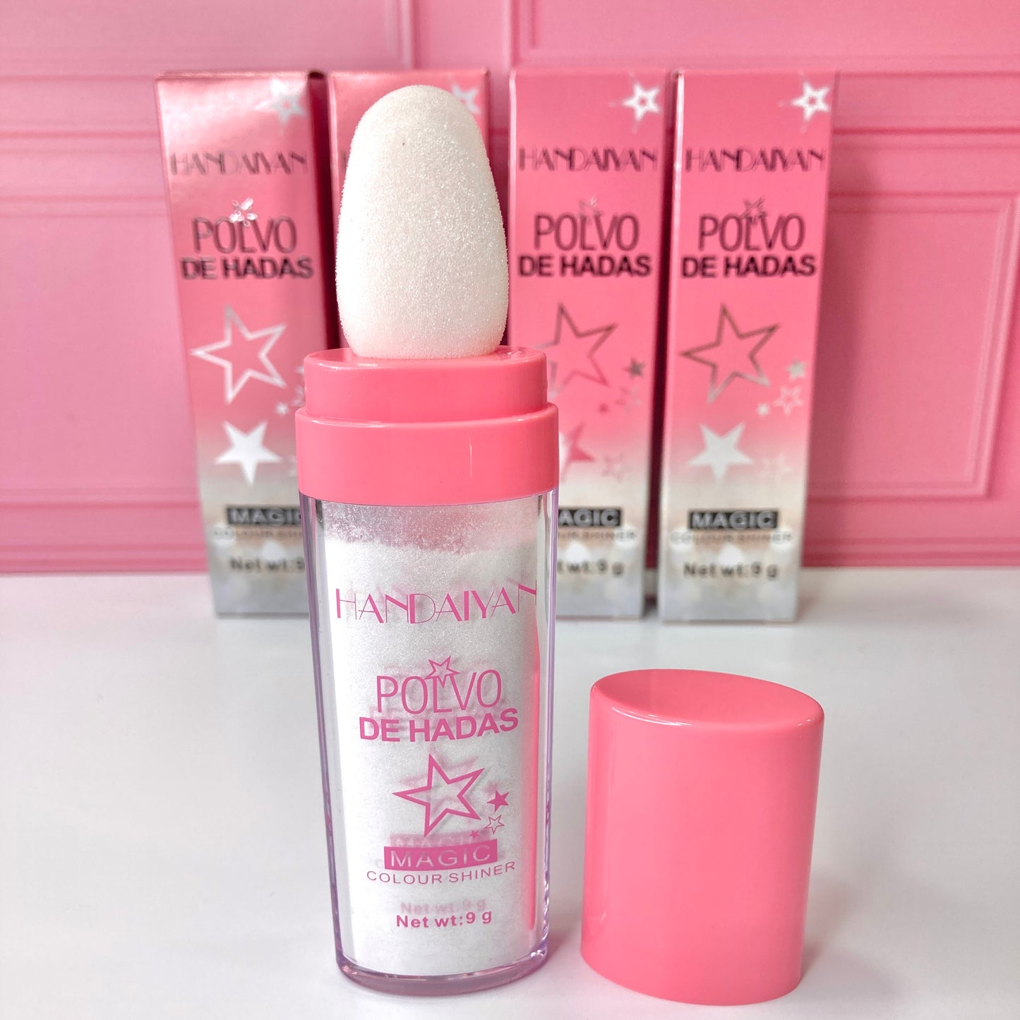 Pack 2 unid Polvo de Hadas Handaiyan