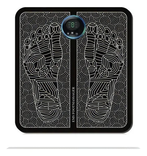 Masajeador eléctrico para pies