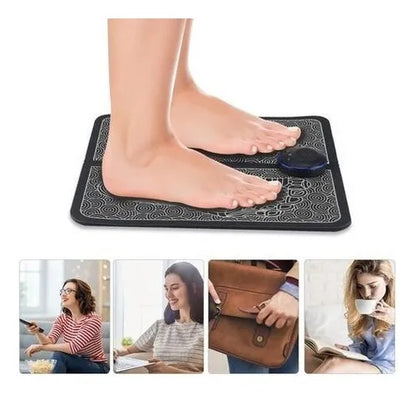 Masajeador eléctrico para pies