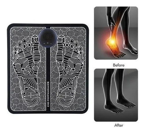 Masajeador eléctrico para pies