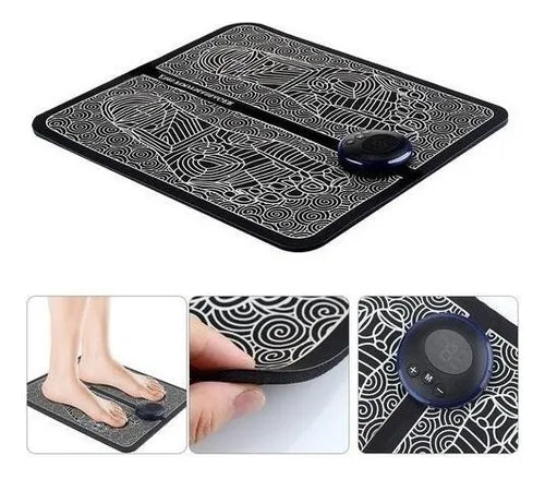 Masajeador eléctrico para pies