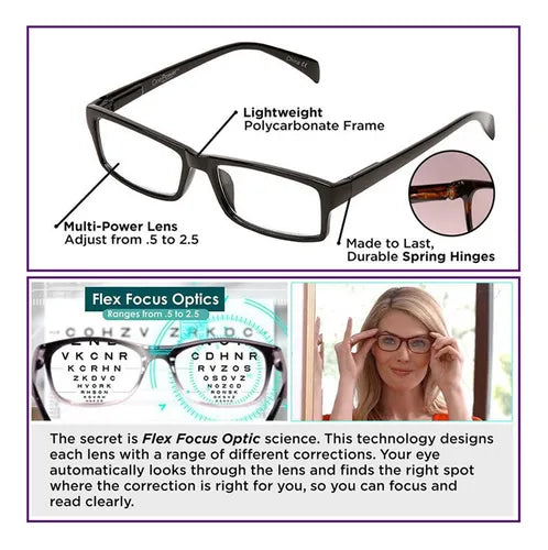 LENTES ONE POWER