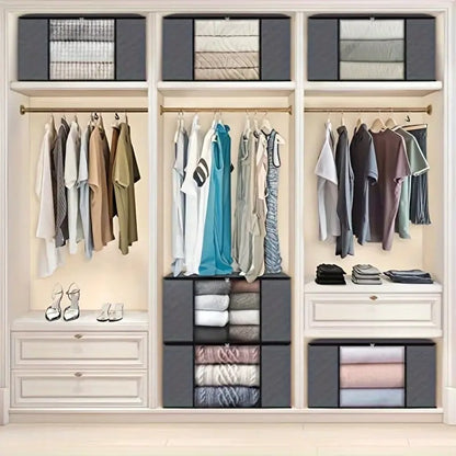 Organizador de ropa Ahorra espacio