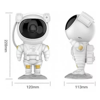 Proyector Holograma de Astronauta