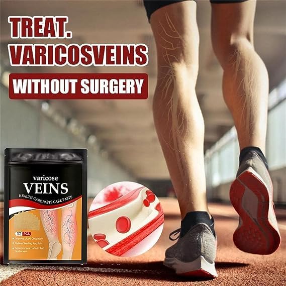 PARCHES PARA VARICES VEINS