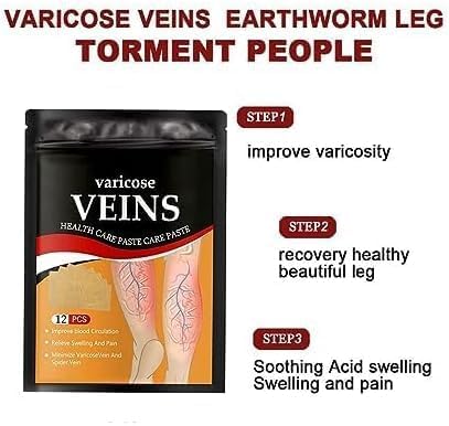 PARCHES PARA VARICES VEINS
